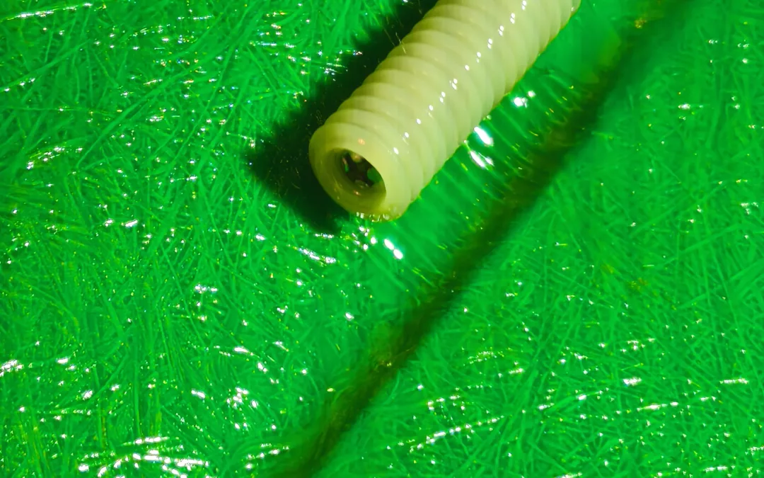 Les bases de la stratification polyester dans un moule rigide
