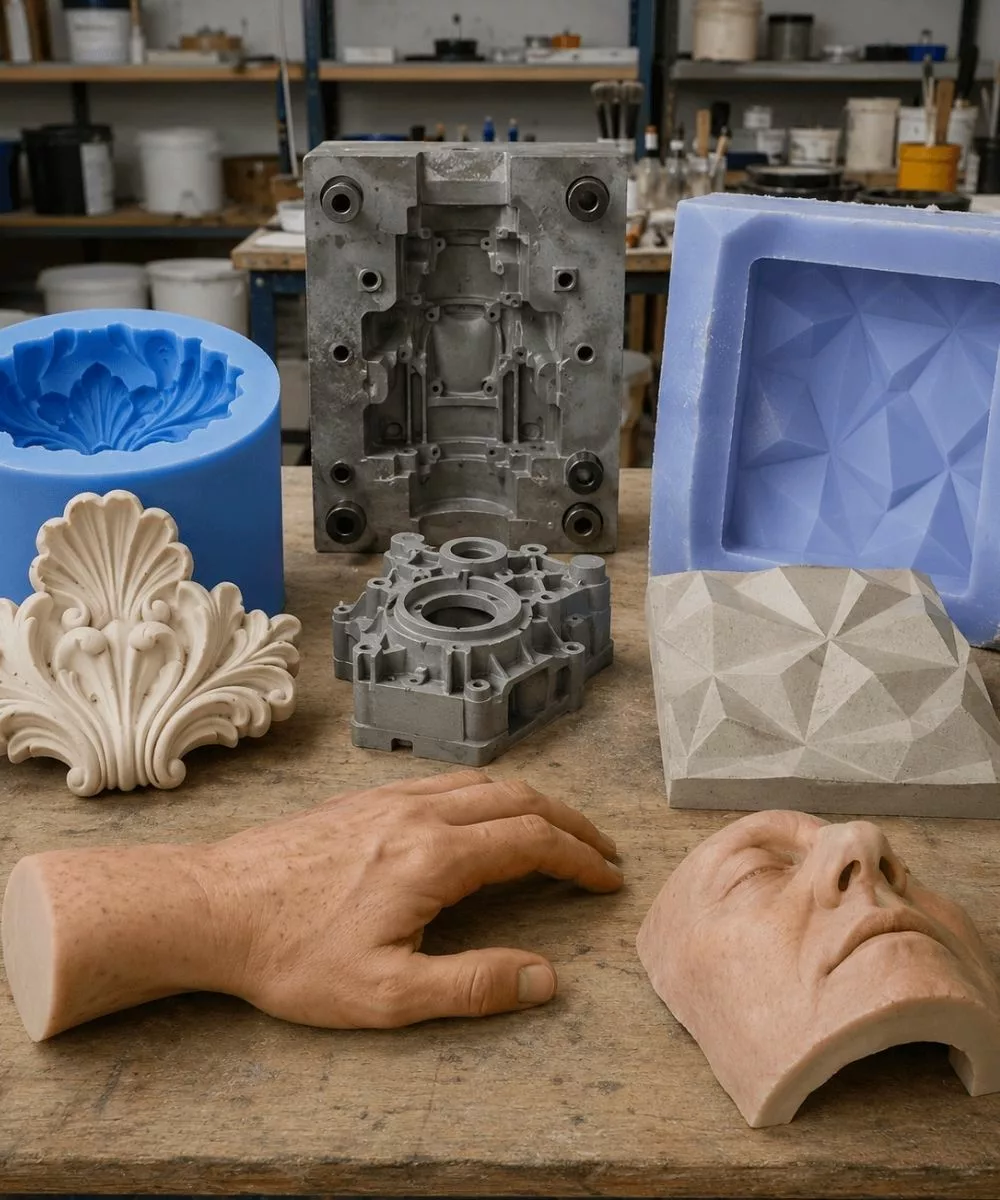 Usages et applications du silicone