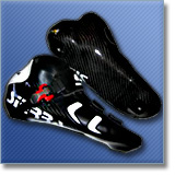Chaussures de roller SIERRA® (Carbone + Fibre de verre)